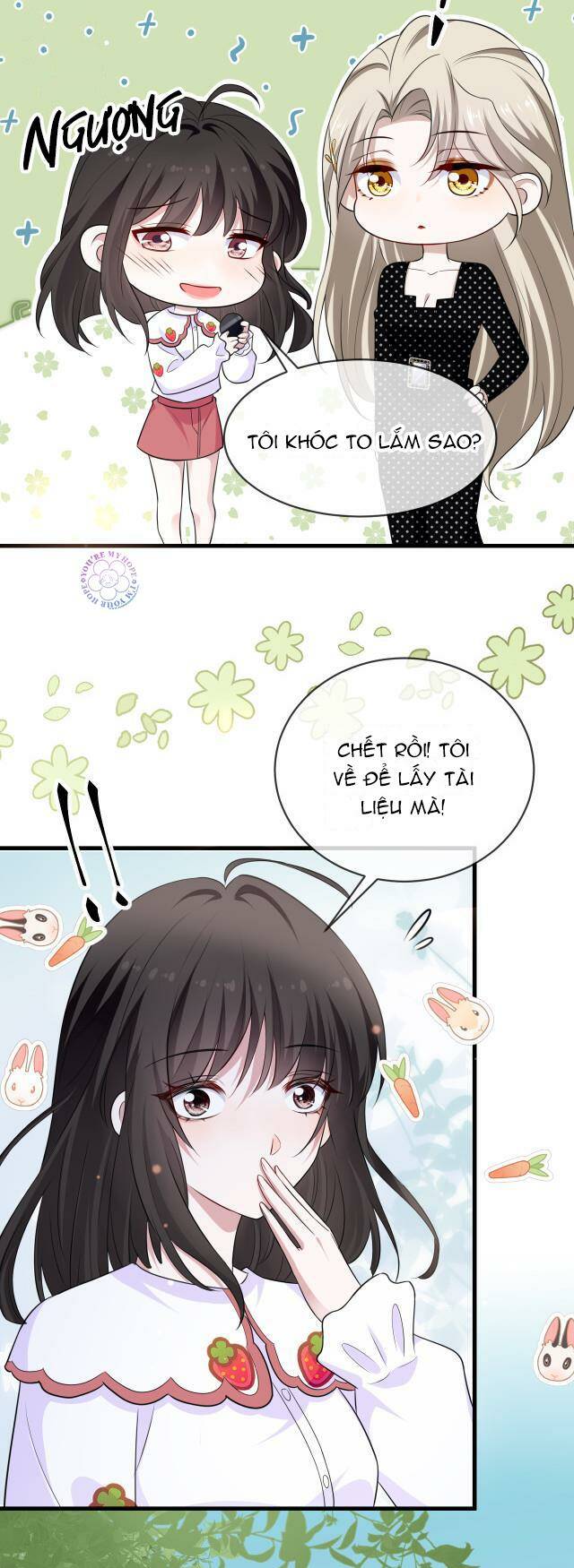 Sống Chung Với Đại Tỷ Ma Cà Rồng: Chapter 11