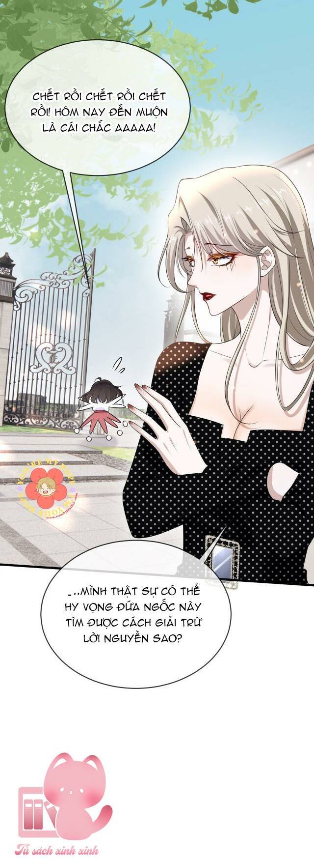 Sống Chung Với Đại Tỷ Ma Cà Rồng: Chapter 11