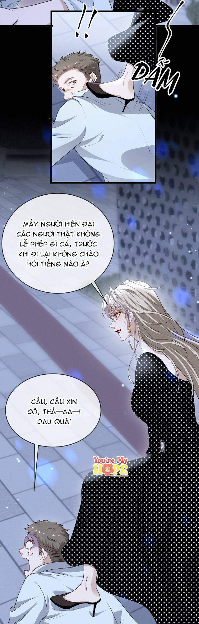 Sống Chung Với Đại Tỷ Ma Cà Rồng: Chapter 11