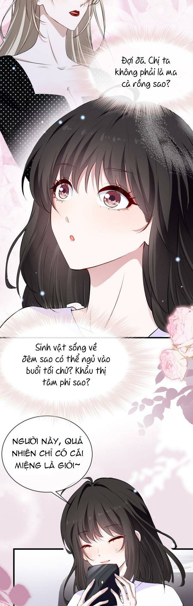 Sống Chung Với Đại Tỷ Ma Cà Rồng: Chapter 11