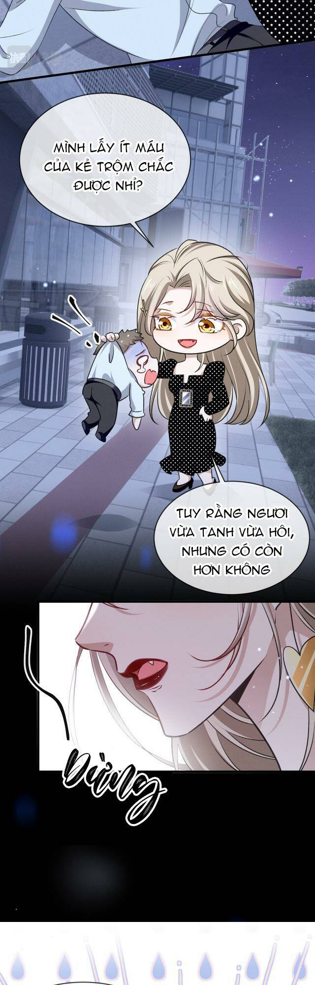 Sống Chung Với Đại Tỷ Ma Cà Rồng: Chapter 11
