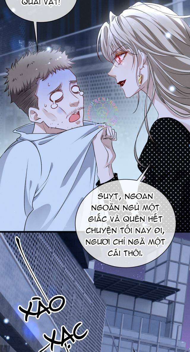 Sống Chung Với Đại Tỷ Ma Cà Rồng: Chapter 11