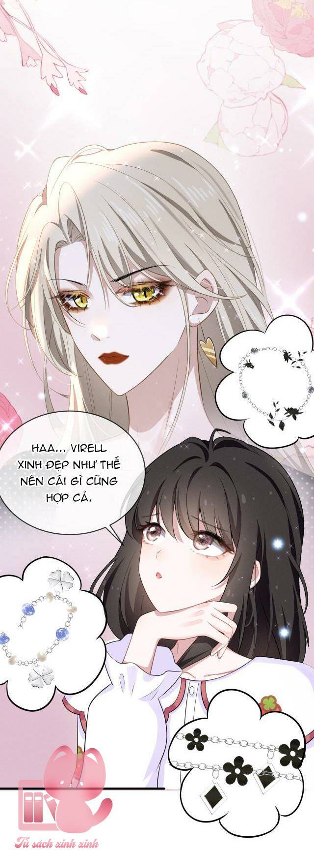 Sống Chung Với Đại Tỷ Ma Cà Rồng: Chapter 12