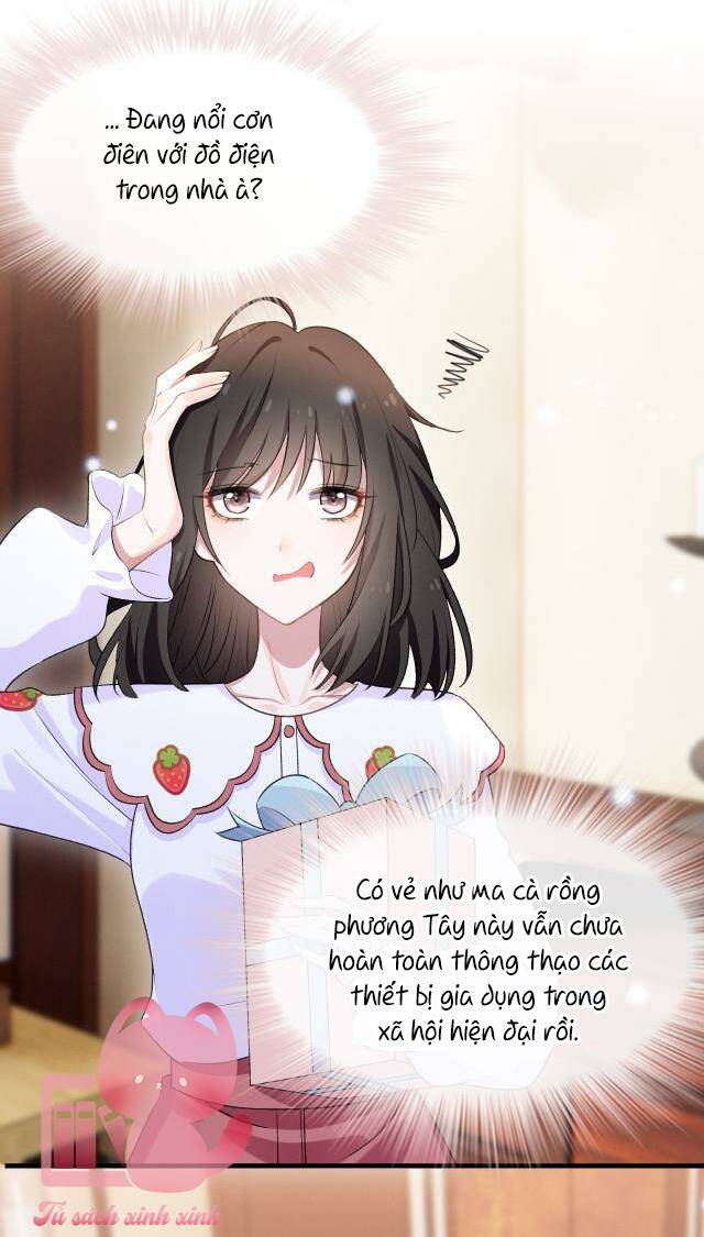 Sống Chung Với Đại Tỷ Ma Cà Rồng: Chapter 12