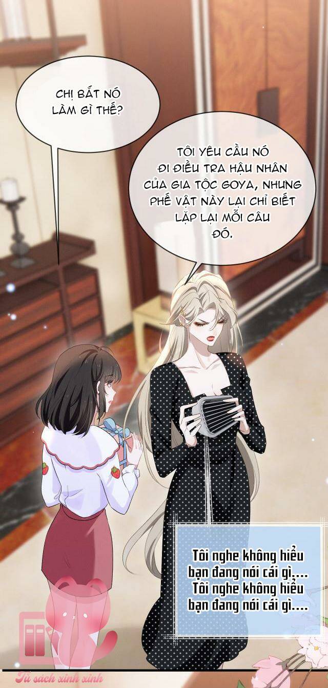 Sống Chung Với Đại Tỷ Ma Cà Rồng: Chapter 12