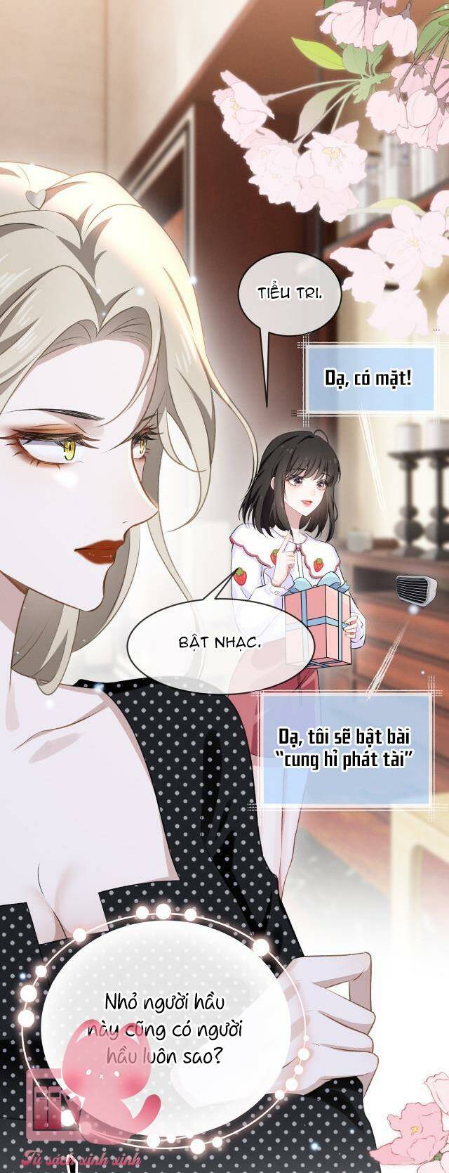 Sống Chung Với Đại Tỷ Ma Cà Rồng: Chapter 12