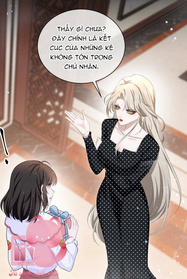 Sống Chung Với Đại Tỷ Ma Cà Rồng: Chapter 12