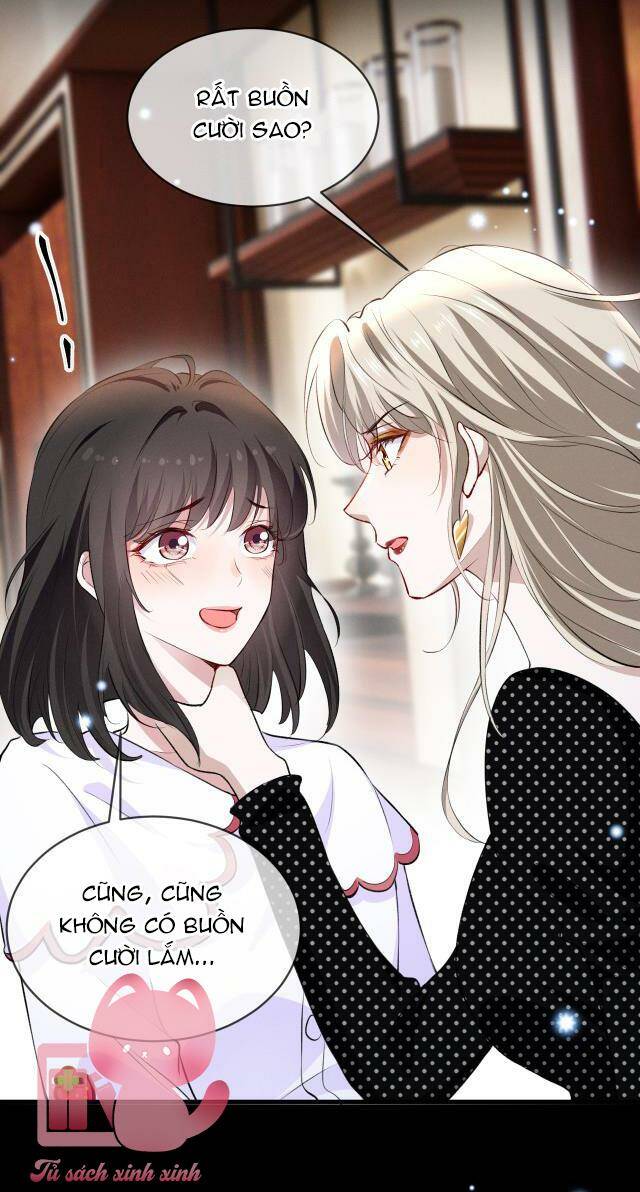 Sống Chung Với Đại Tỷ Ma Cà Rồng: Chapter 12