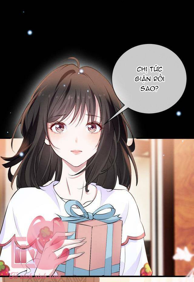 Sống Chung Với Đại Tỷ Ma Cà Rồng: Chapter 12