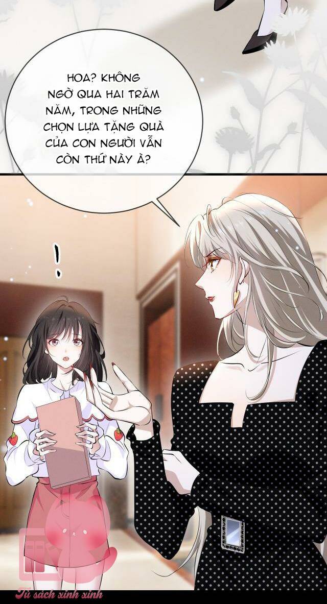 Sống Chung Với Đại Tỷ Ma Cà Rồng: Chapter 12