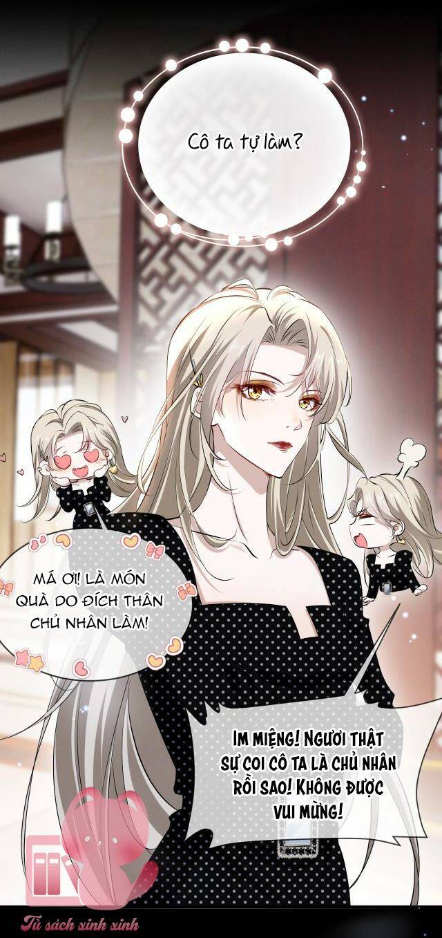 Sống Chung Với Đại Tỷ Ma Cà Rồng: Chapter 12