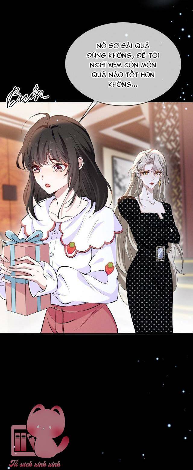 Sống Chung Với Đại Tỷ Ma Cà Rồng: Chapter 12