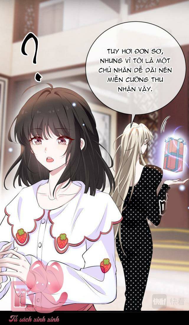 Sống Chung Với Đại Tỷ Ma Cà Rồng: Chapter 12