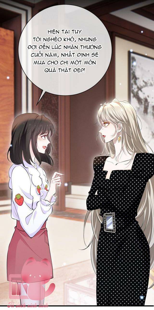 Sống Chung Với Đại Tỷ Ma Cà Rồng: Chapter 12