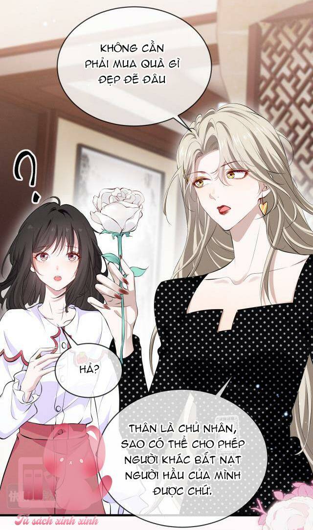 Sống Chung Với Đại Tỷ Ma Cà Rồng: Chapter 12