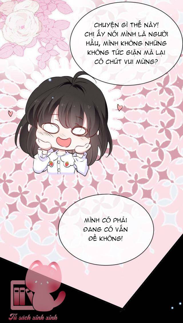 Sống Chung Với Đại Tỷ Ma Cà Rồng: Chapter 12