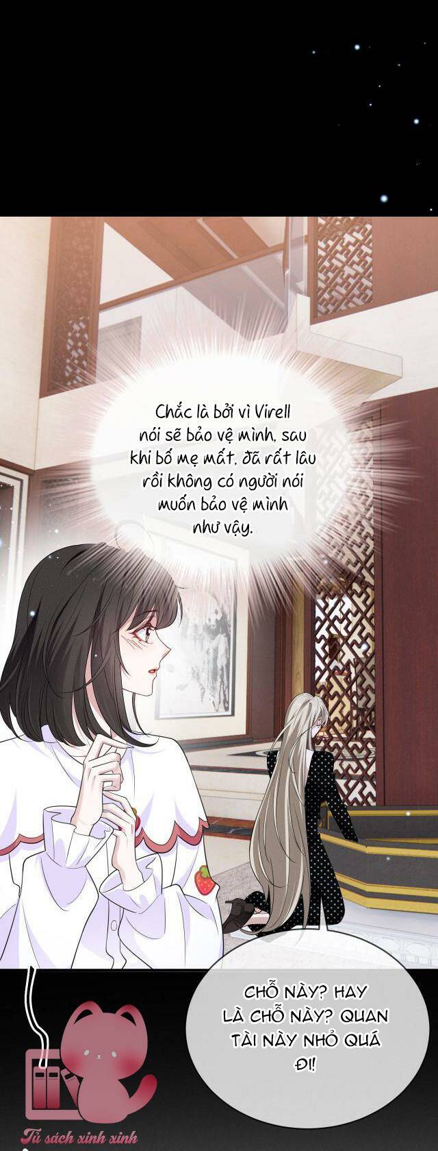 Sống Chung Với Đại Tỷ Ma Cà Rồng: Chapter 12