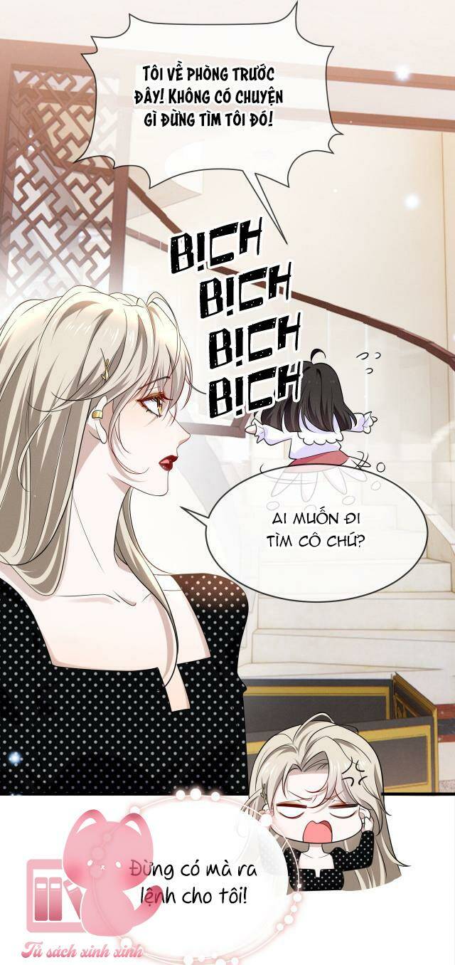 Sống Chung Với Đại Tỷ Ma Cà Rồng: Chapter 12