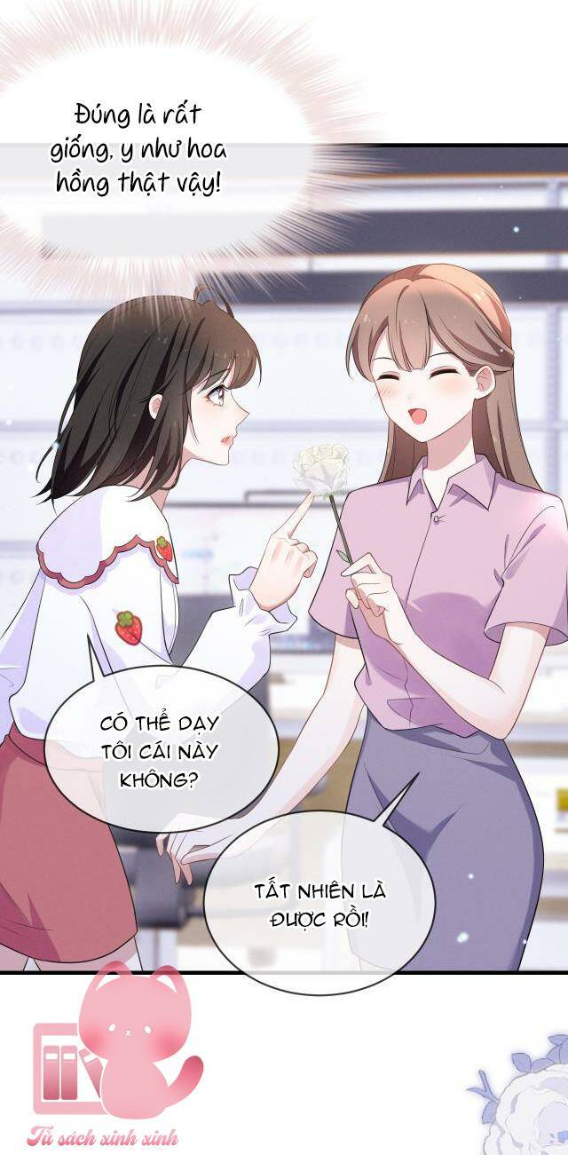 Sống Chung Với Đại Tỷ Ma Cà Rồng: Chapter 12