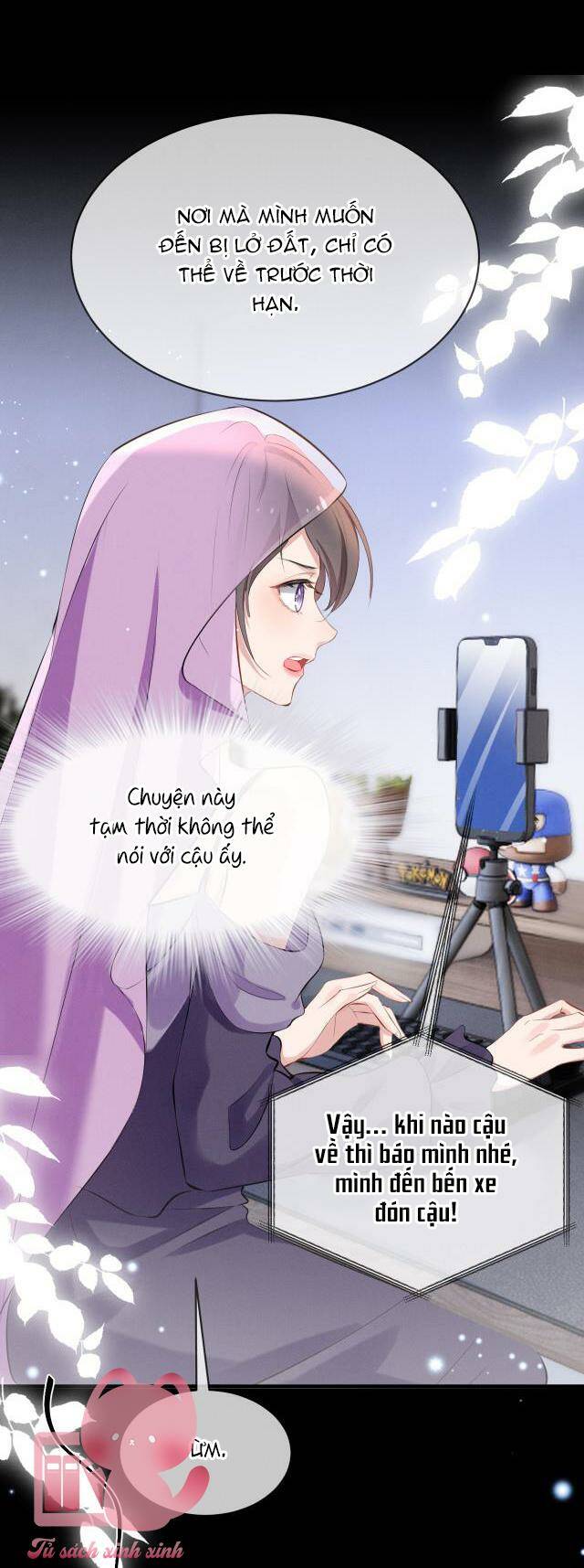 Sống Chung Với Đại Tỷ Ma Cà Rồng: Chapter 12