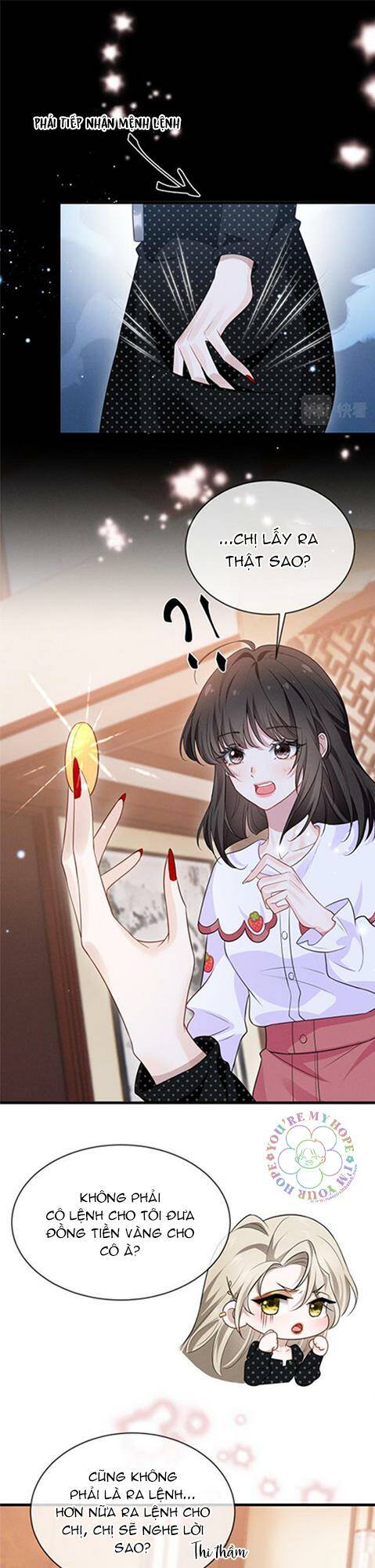 Sống Chung Với Đại Tỷ Ma Cà Rồng: Chapter 13