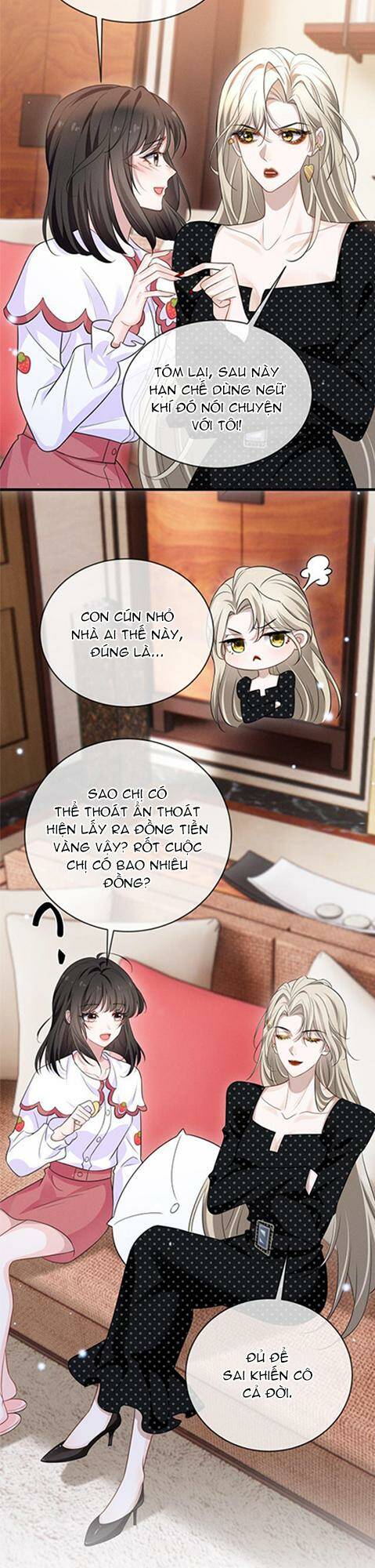 Sống Chung Với Đại Tỷ Ma Cà Rồng: Chapter 13