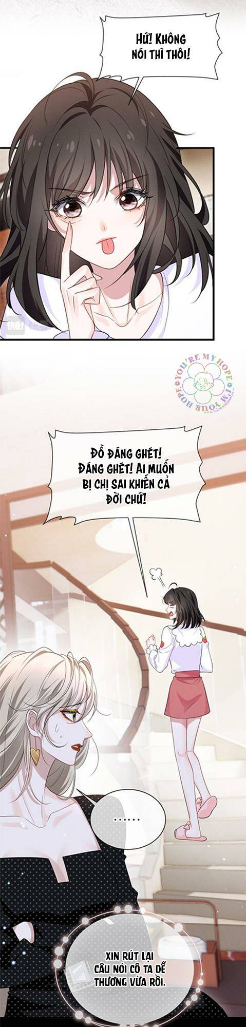 Sống Chung Với Đại Tỷ Ma Cà Rồng: Chapter 13