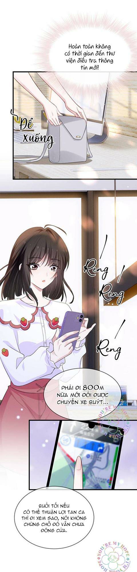 Sống Chung Với Đại Tỷ Ma Cà Rồng: Chapter 13
