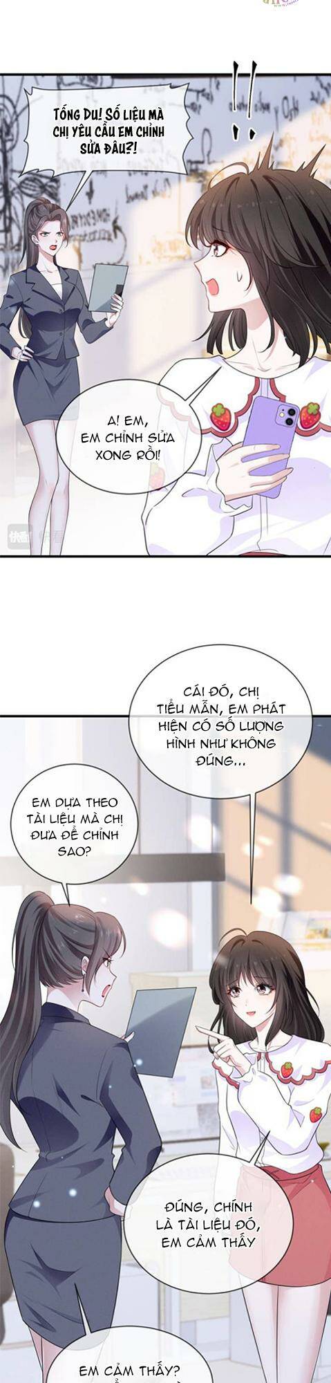 Sống Chung Với Đại Tỷ Ma Cà Rồng: Chapter 13