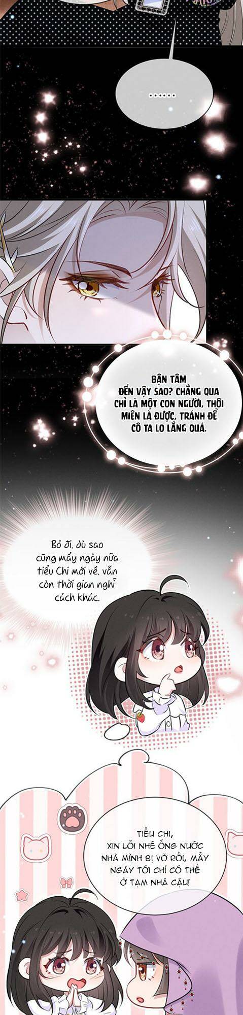 Sống Chung Với Đại Tỷ Ma Cà Rồng: Chapter 13