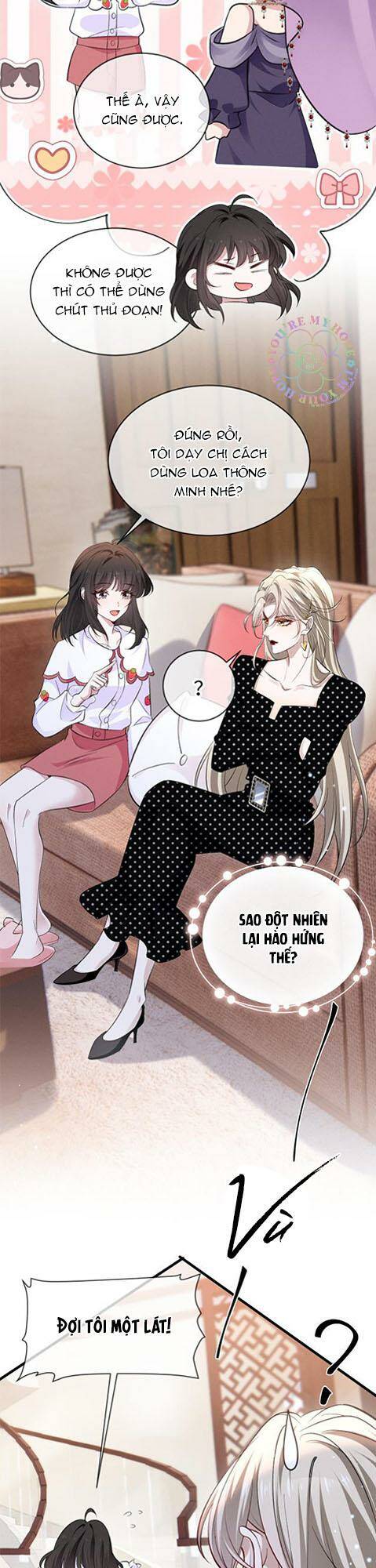 Sống Chung Với Đại Tỷ Ma Cà Rồng: Chapter 13