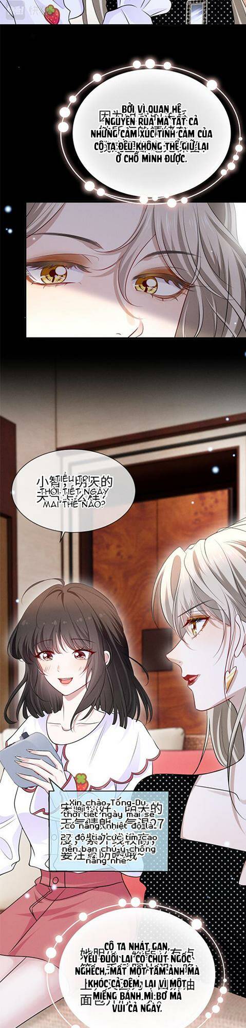 Sống Chung Với Đại Tỷ Ma Cà Rồng: Chapter 13