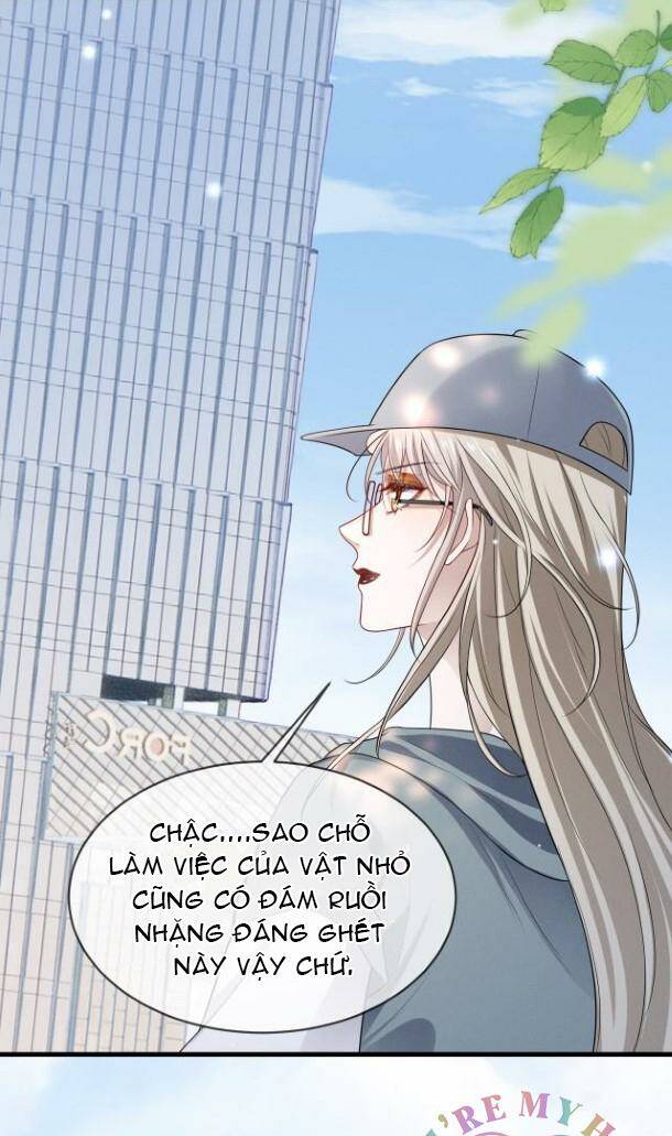 Sống Chung Với Đại Tỷ Ma Cà Rồng: Chapter 14