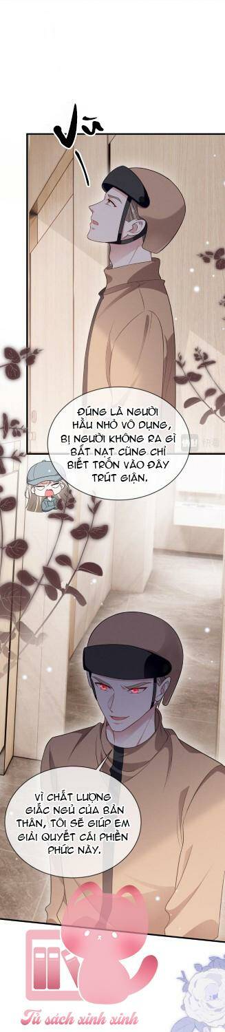 Sống Chung Với Đại Tỷ Ma Cà Rồng: Chapter 14