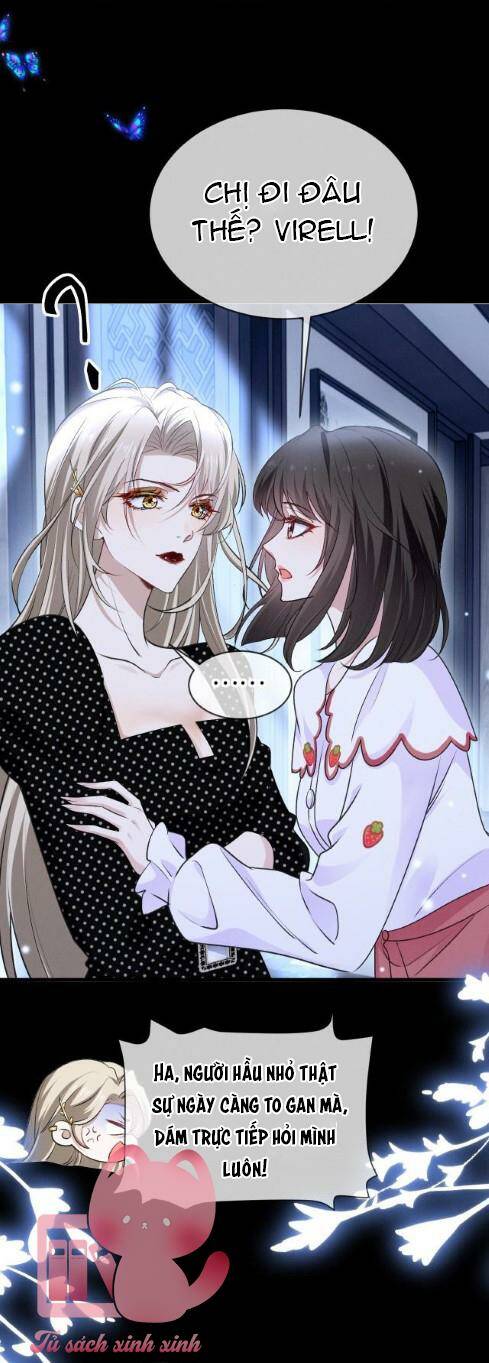 Sống Chung Với Đại Tỷ Ma Cà Rồng: Chapter 14