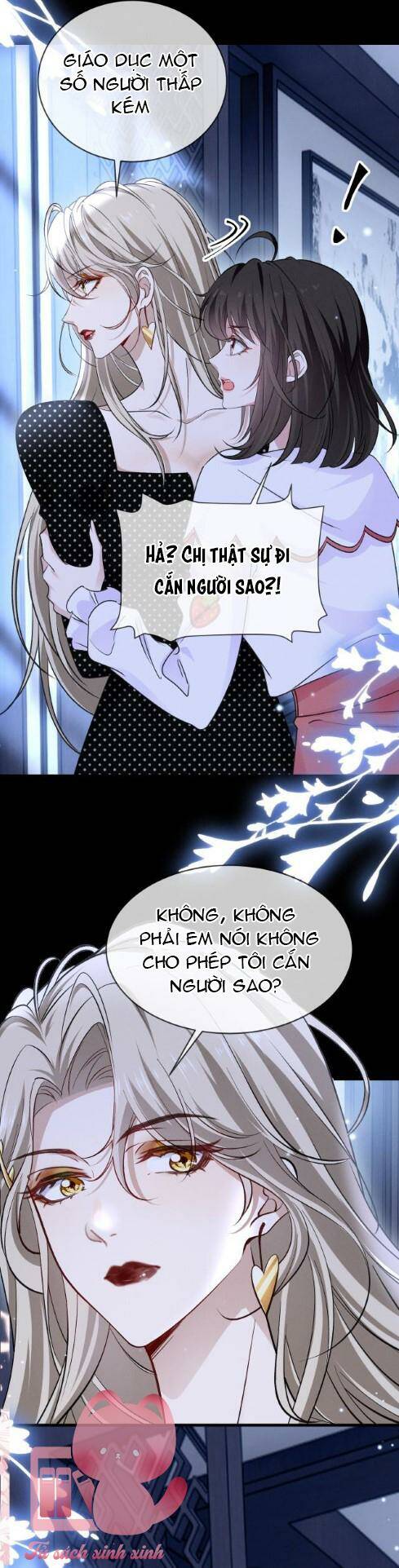 Sống Chung Với Đại Tỷ Ma Cà Rồng: Chapter 14