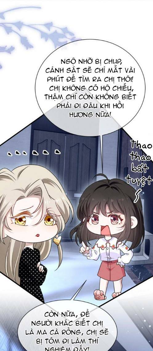 Sống Chung Với Đại Tỷ Ma Cà Rồng: Chapter 14