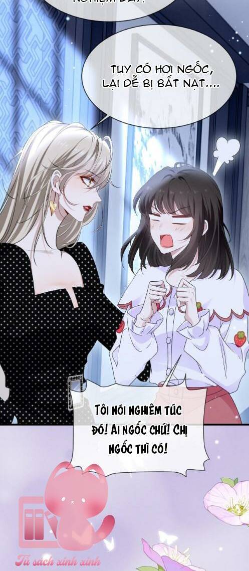 Sống Chung Với Đại Tỷ Ma Cà Rồng: Chapter 14