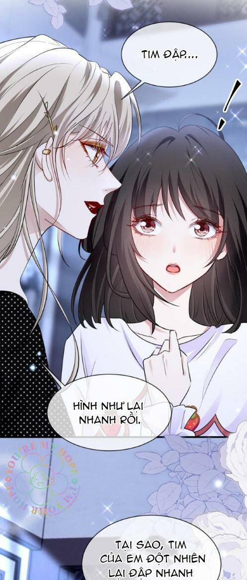 Sống Chung Với Đại Tỷ Ma Cà Rồng: Chapter 14