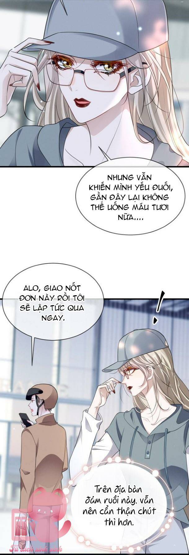 Sống Chung Với Đại Tỷ Ma Cà Rồng: Chapter 14