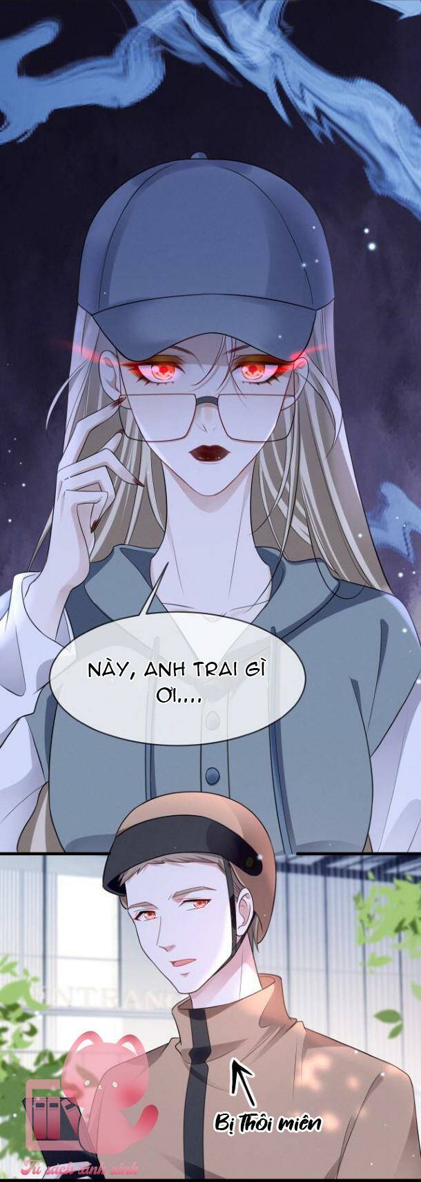 Sống Chung Với Đại Tỷ Ma Cà Rồng: Chapter 14