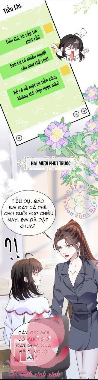 Sống Chung Với Đại Tỷ Ma Cà Rồng: Chapter 14
