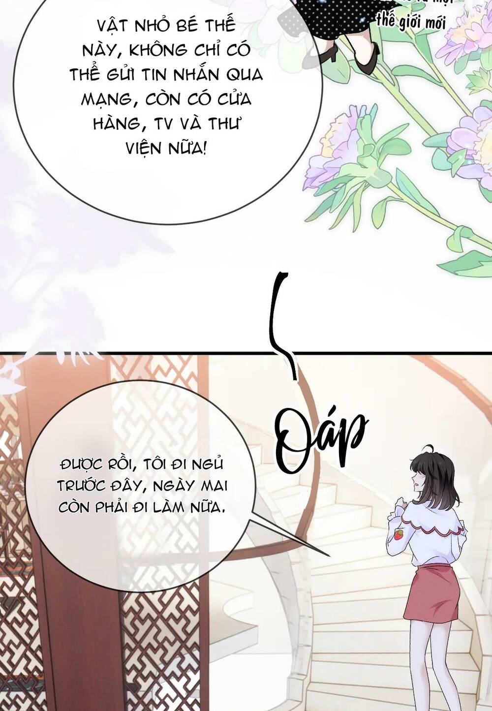 Sống Chung Với Đại Tỷ Ma Cà Rồng: Chapter 15