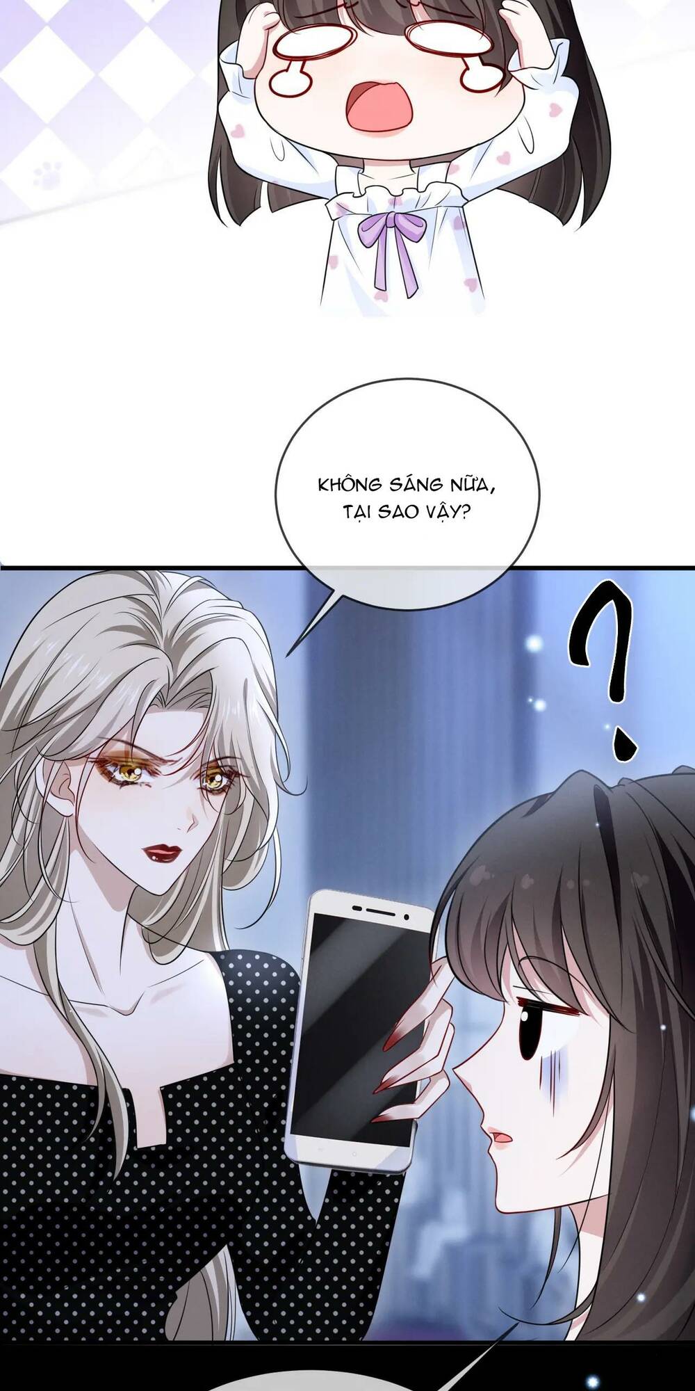Sống Chung Với Đại Tỷ Ma Cà Rồng: Chapter 15