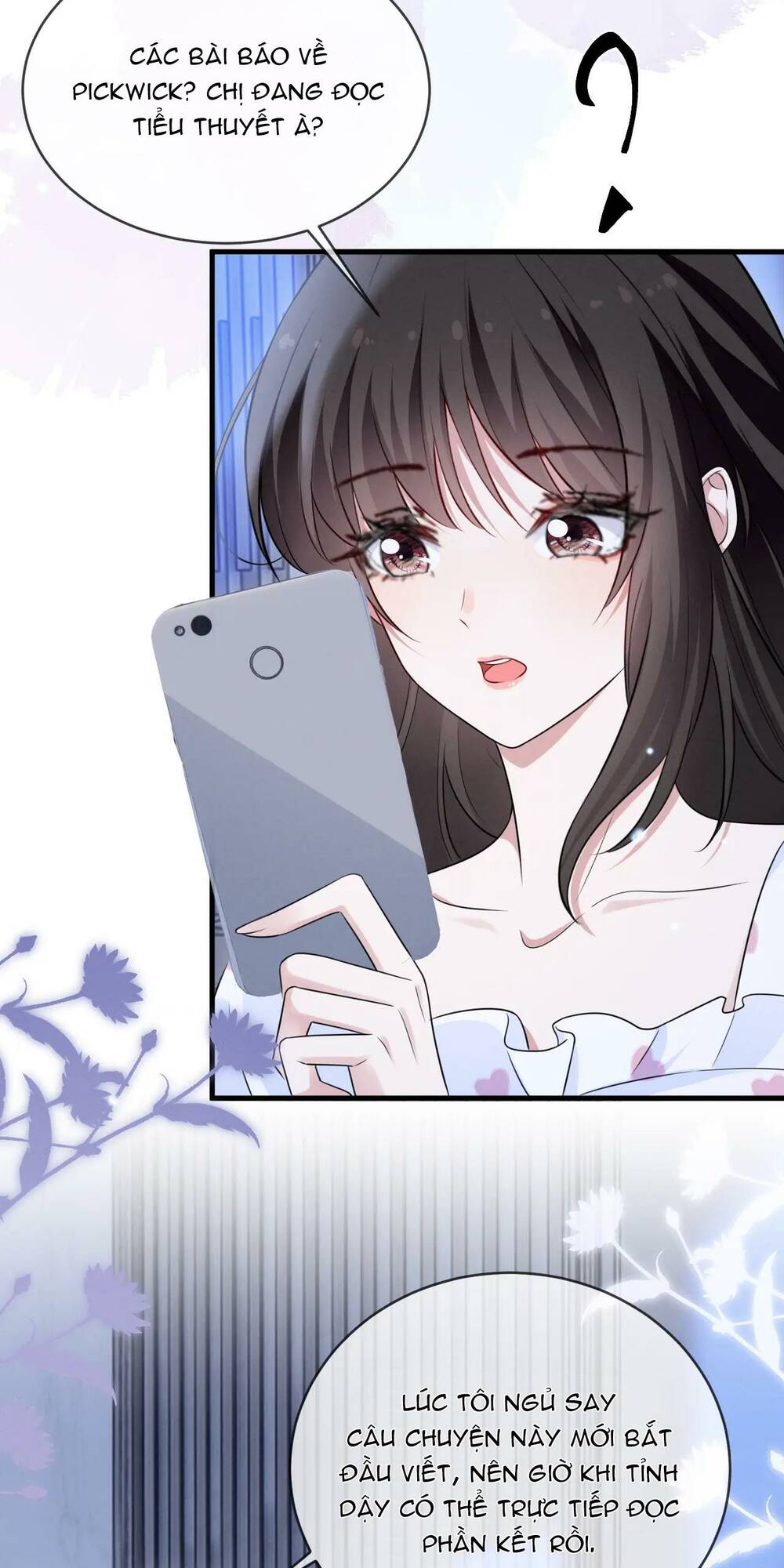 Sống Chung Với Đại Tỷ Ma Cà Rồng: Chapter 15