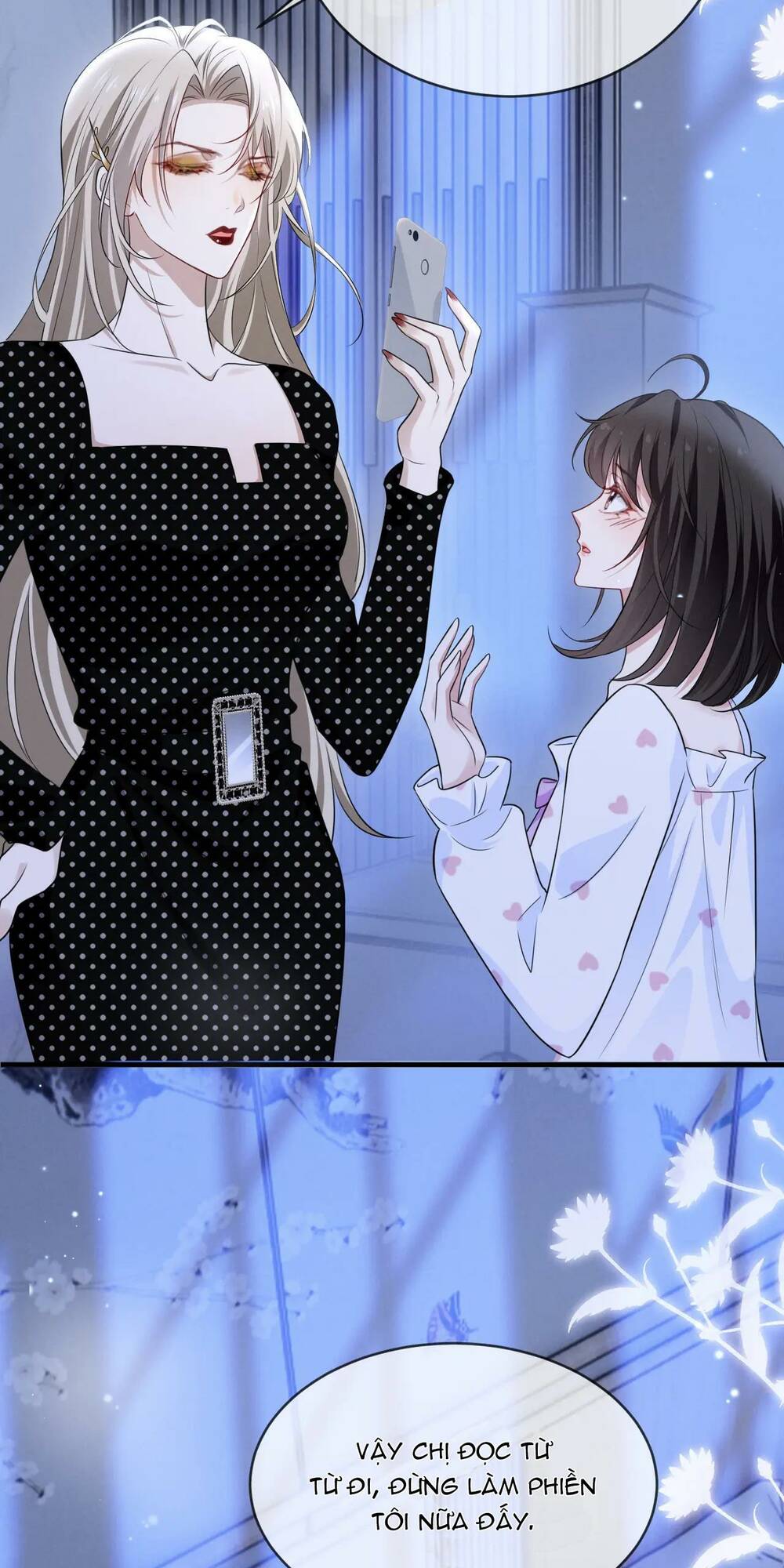 Sống Chung Với Đại Tỷ Ma Cà Rồng: Chapter 15