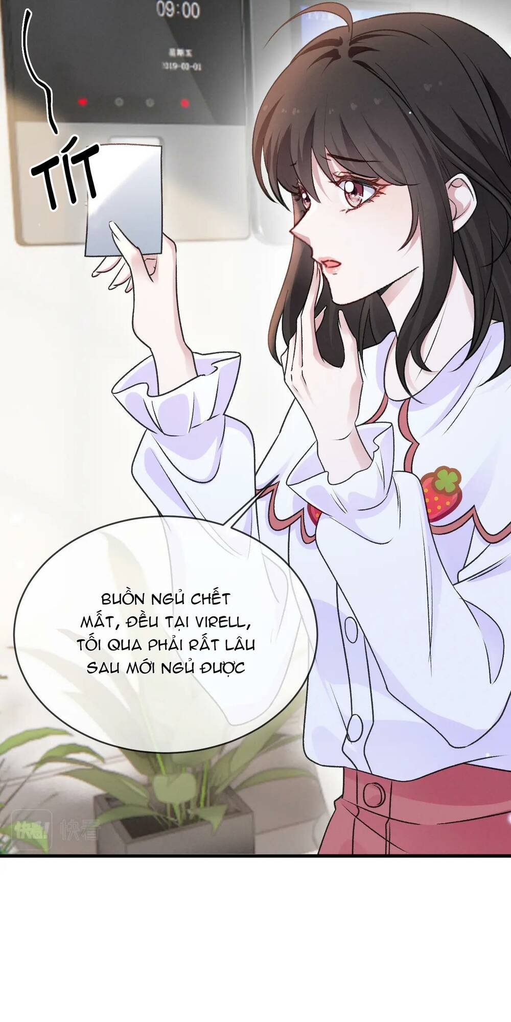 Sống Chung Với Đại Tỷ Ma Cà Rồng: Chapter 15