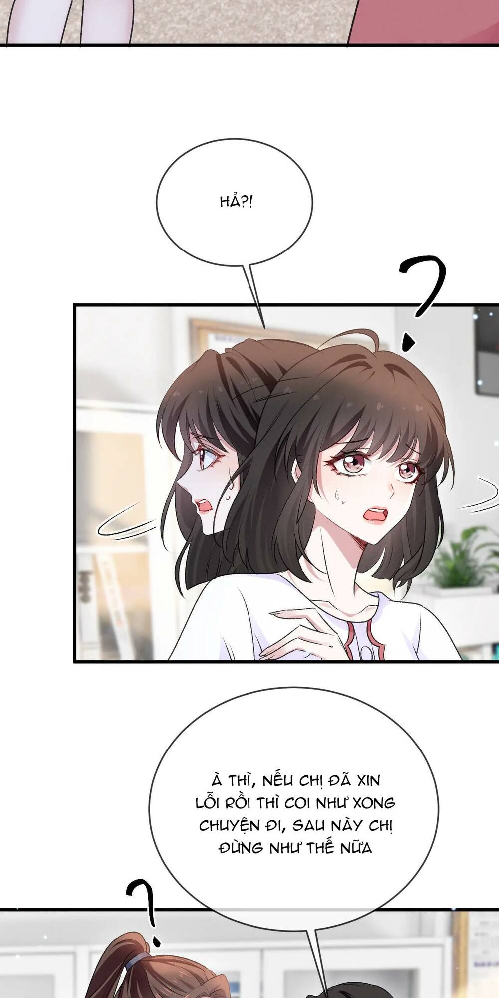 Sống Chung Với Đại Tỷ Ma Cà Rồng: Chapter 15