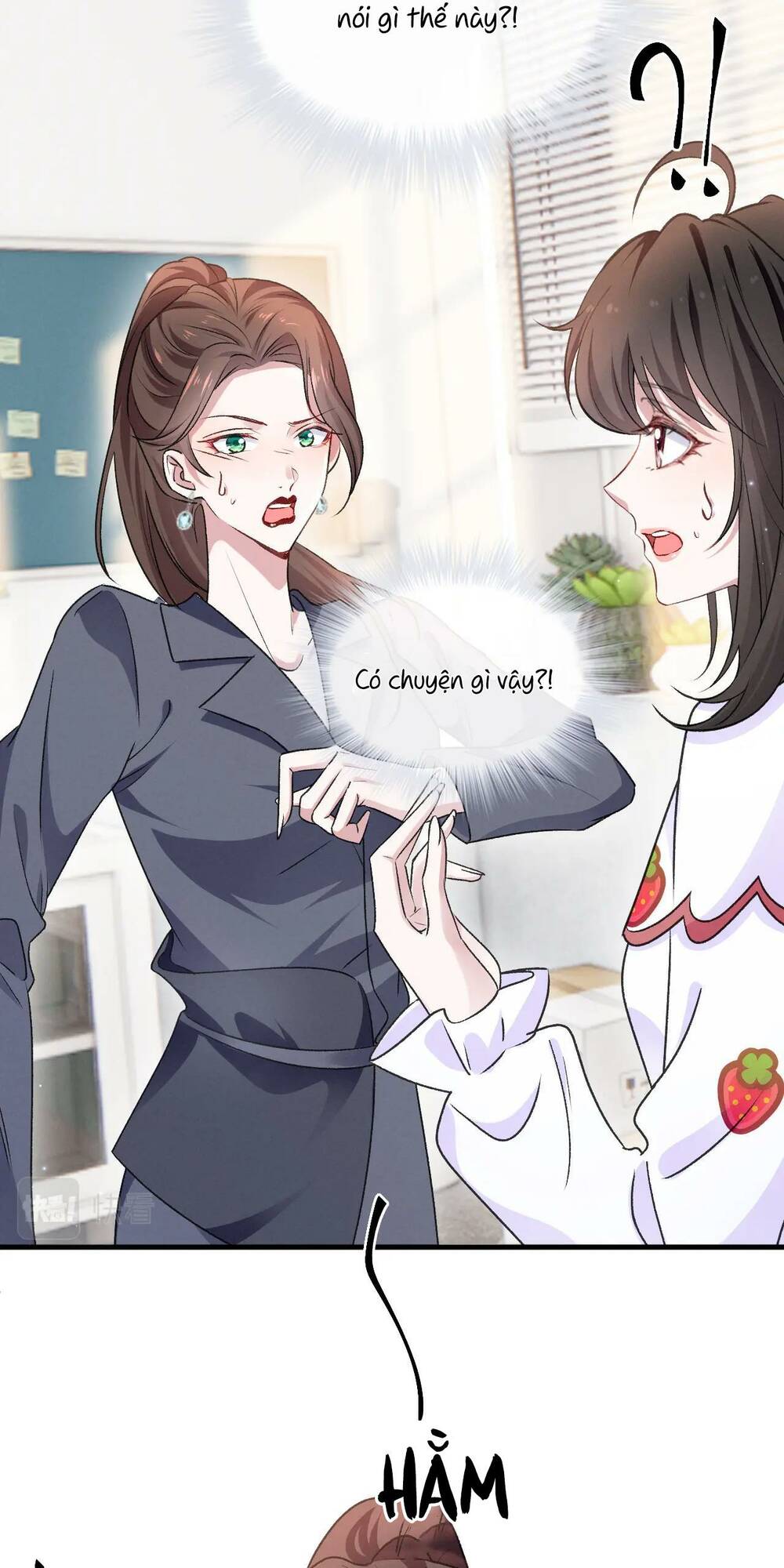 Sống Chung Với Đại Tỷ Ma Cà Rồng: Chapter 15