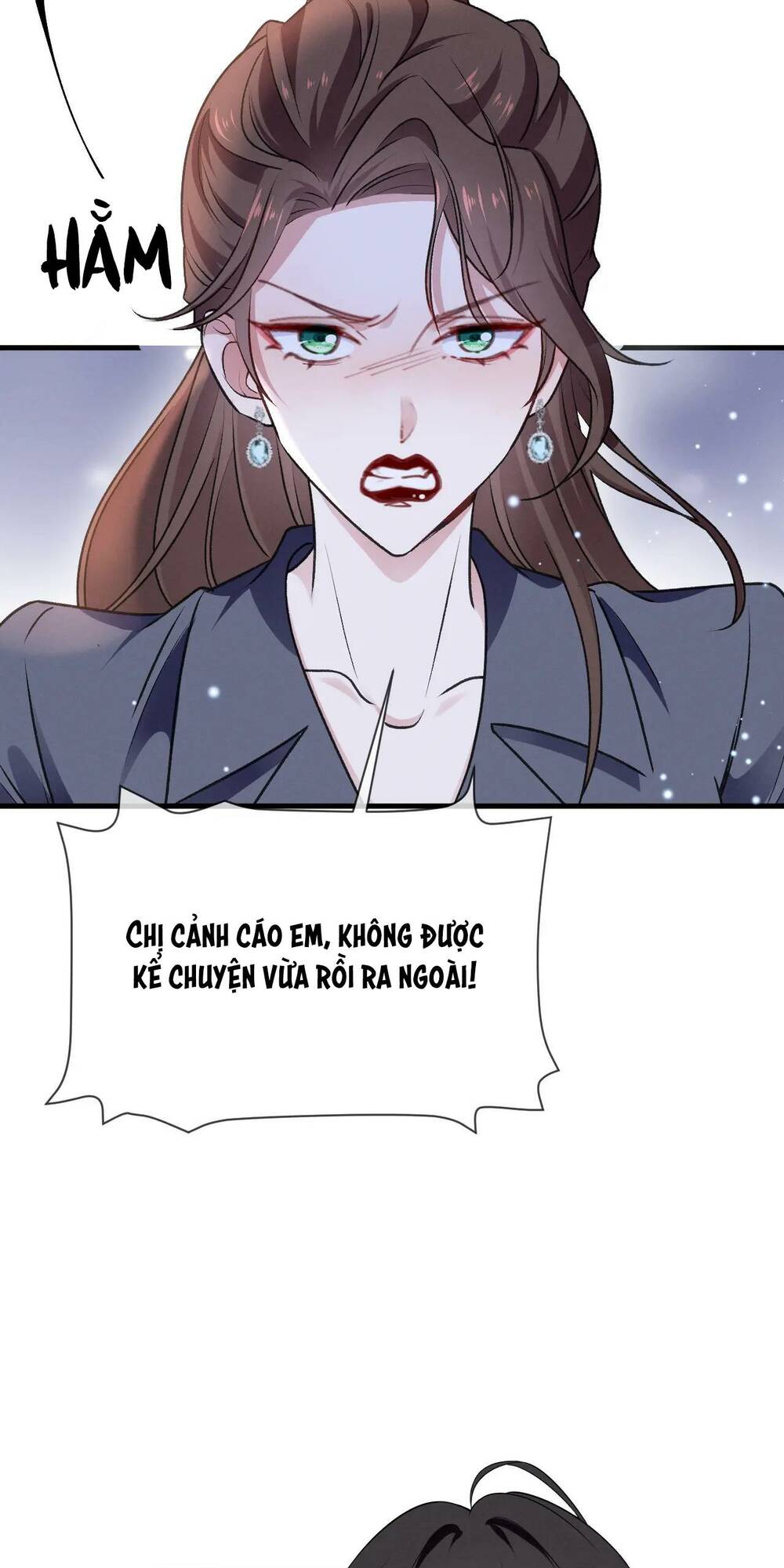 Sống Chung Với Đại Tỷ Ma Cà Rồng: Chapter 15